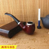 Съёмный классический ретро старомодный мундштук, ностальгия