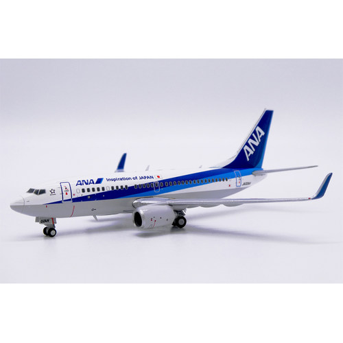 JC WINGS 1:400 波音 B737-700 ANA JA02AN SA4012 带蒙皮 - 图2