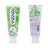 Японская импортная детская зубная паста, фруктовый вкус