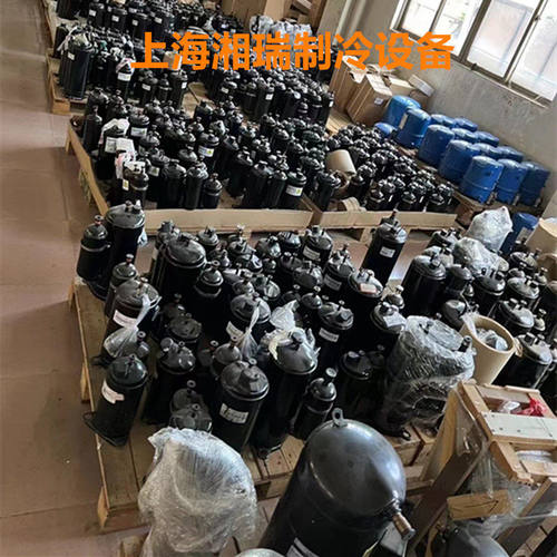 ZB45KCE-TFD-950 ZR54KC-TFD-420 ZB45KCE-TFD-250全新谷轮压缩机 - 图1