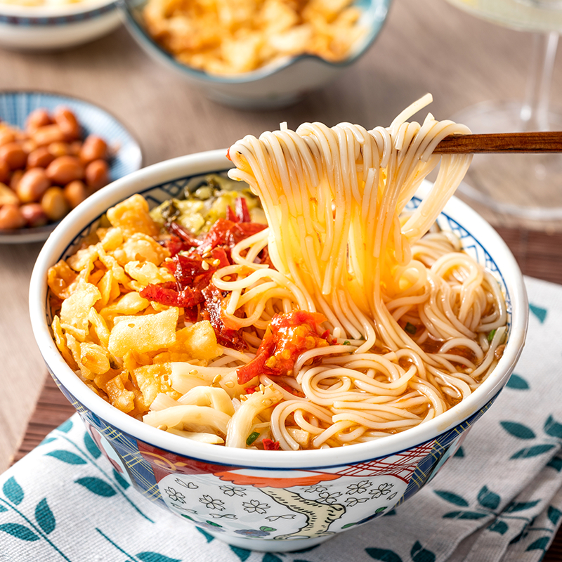 海南粉卤汁腌抱罗粉包邮陵水酸粉特惠装美食速食小吃海岛粉世家,淘宝优惠券,粉丝福利购,淘宝优惠卷