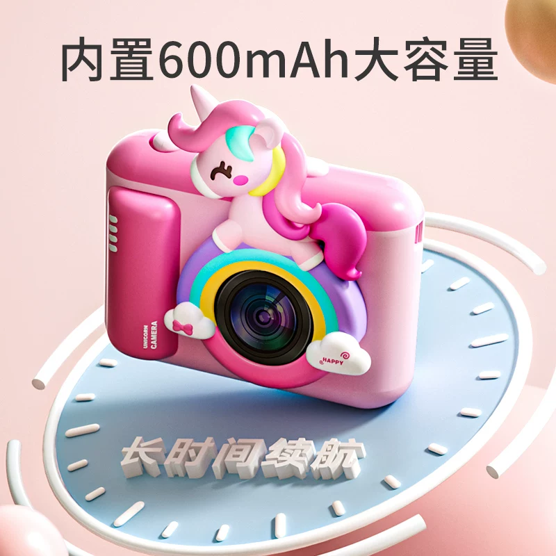 Polaroid, детская игрушка, цифровая камера, подарок на день рождения