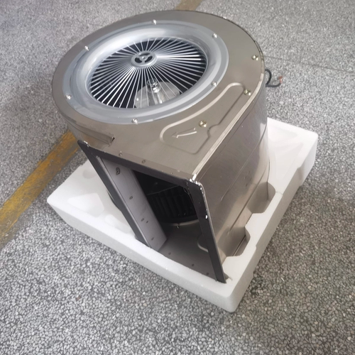 工厂/冷库专用不锈钢风幕机 离心式强力风帘机 - 图1