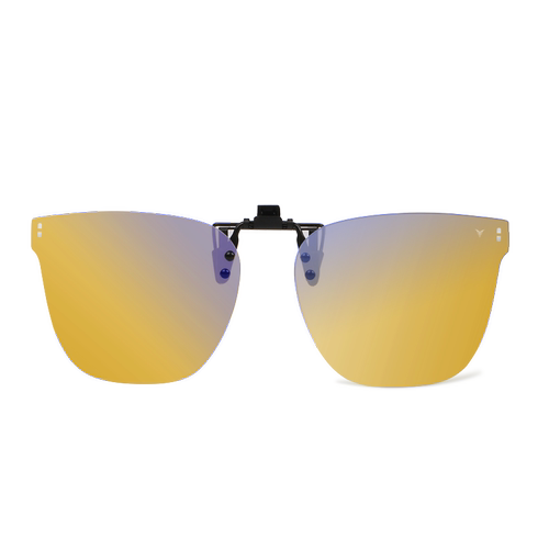 御C2505速龙PLUS近视夹片开车钓鱼日夜两用强反光变色看漂增晰镜 - 图3