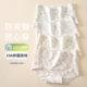 Cotton antibacterial extended crotch boxer briefs for girls