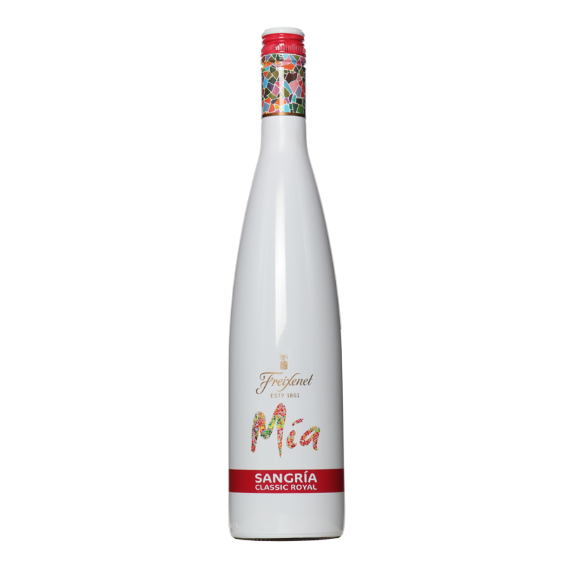 菲斯奈特臻我桑格利亚加香葡萄酒 甜红 Freixenet Mia - 图3