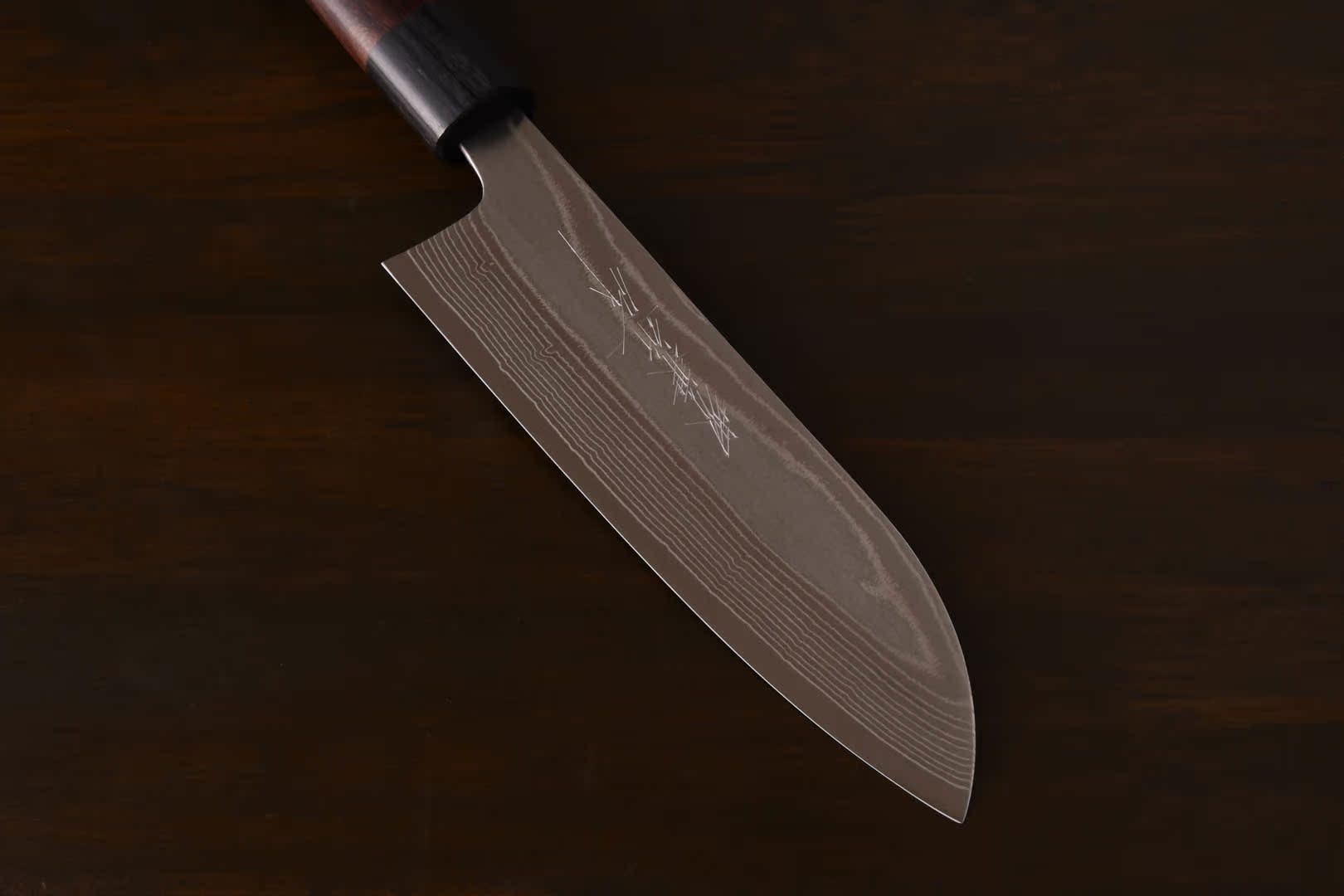 高级御料理庖丁 堺兼近作SK-A1D-SA170  三德dao  日式家用 - 图2