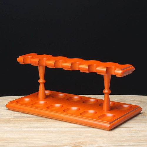 木香 Универсальный стенд из натурального дерева, мужская трубка ручной работы, курительные принадлежности