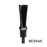 Акриловый старомодный мундштук, ручка, аксессуары, насадка, 3мм