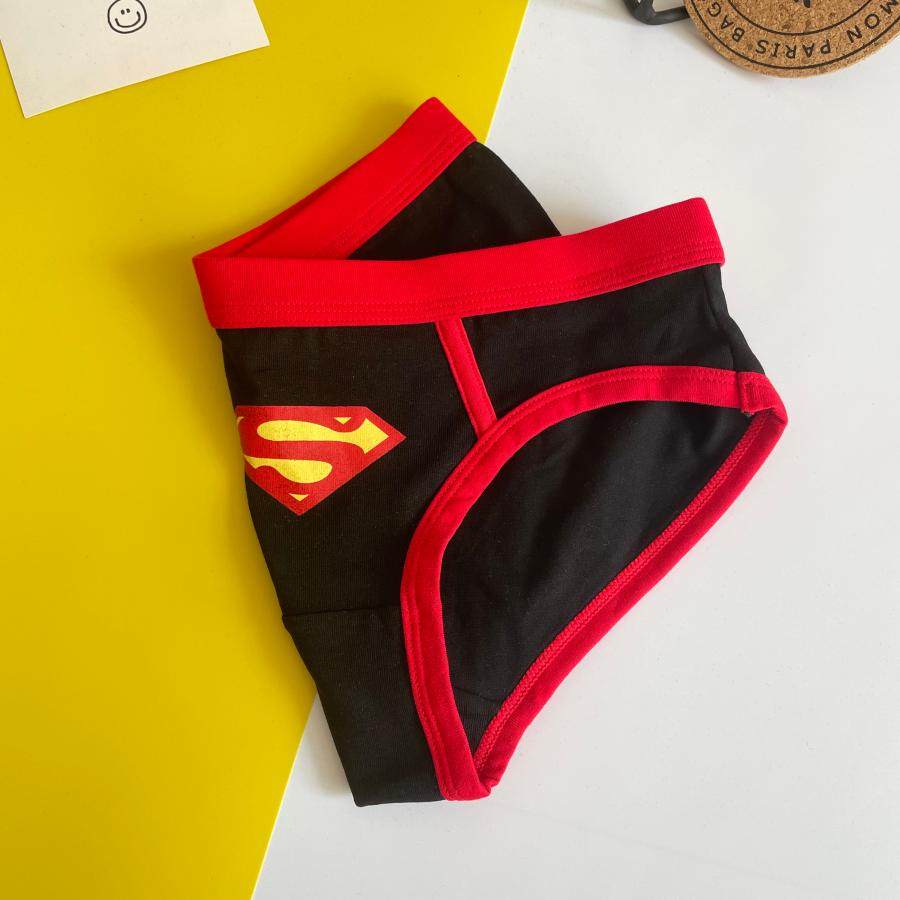 特价清仓卡通内裤纯棉女可爱超人印花三角女士低腰运动短裤中性风,淘宝优惠券,粉丝福利购,淘宝优惠卷
