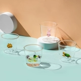 Итальянское стекло ICHENDORF.