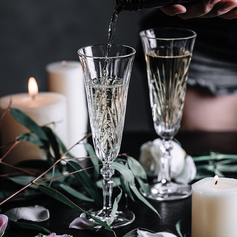 7.5折 德国Nachtmann复古高脚杯水晶红酒杯子香槟杯威士忌杯小众,淘宝优惠券,粉丝福利购,淘宝优惠卷