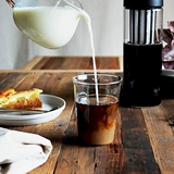 Японский стеклянный холодный напиток, бокал, прозрачный стакан для воды, чайная чашка