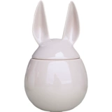 Импортная дизайнерская коробочка для хранения, милый кролик