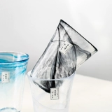 Японская луна yeye мастерская ручной работы ручной работы стеклянной стеклян