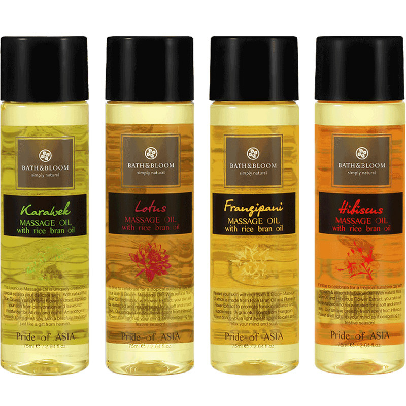  BATHANDBLOOM海外旅行装/体验装