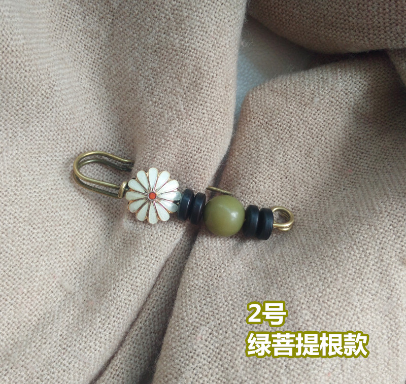 可爱毛衣开衫大扣针 女配饰 披肩围巾扣 复古胸针女 别针扣装饰品 可爱毛衣开衫大扣针 女配饰 披肩围巾扣 复古胸针女 别针扣装饰品