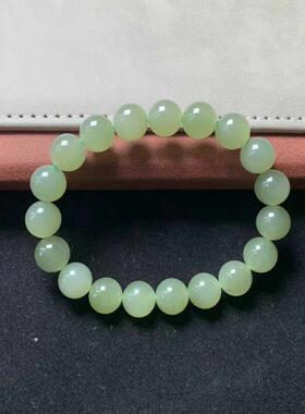 附鉴定证书单圈圆珠冰晴男女款