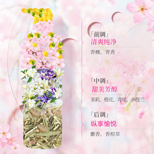 蜂花无硅油生姜洗发水露沐浴露套装峰花牌官方旗舰店官网正品品牌 - 图3