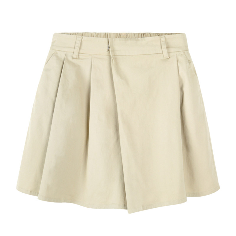 森马休闲女夏2020新款宽松ins短裤 森马outlets店休闲裤