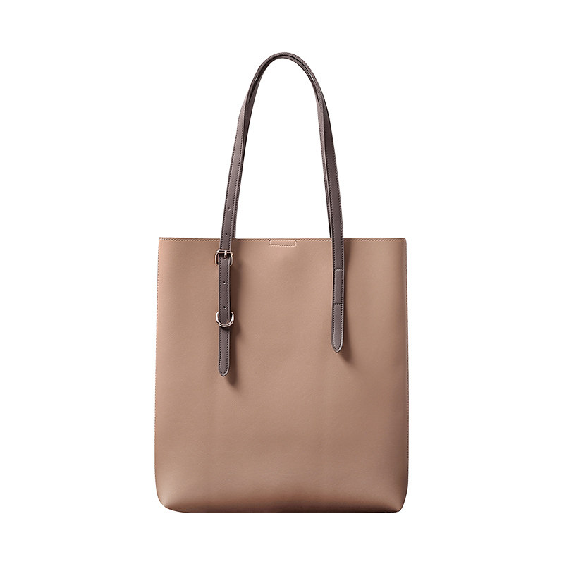 森马单肩包女2020清仓可调节大包袋 森马outlets店女士包袋