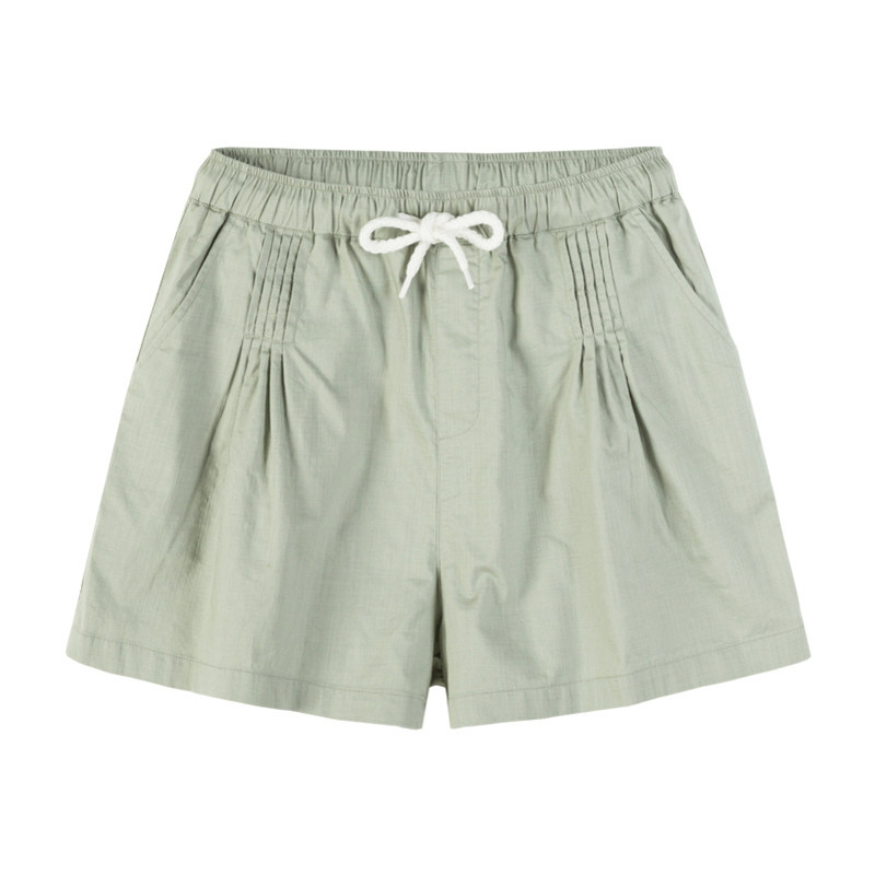 森马休闲短裤2020夏季新款少女裤子 森马outlets店休闲裤