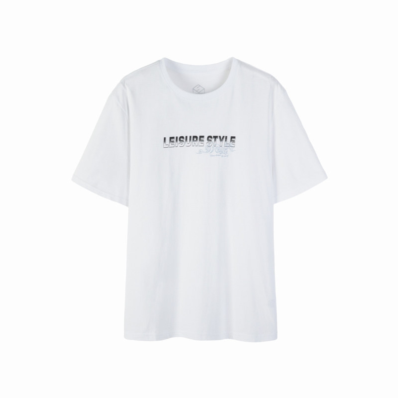 森马短袖t恤男2020夏季新款打底衫 森马outlets店T恤