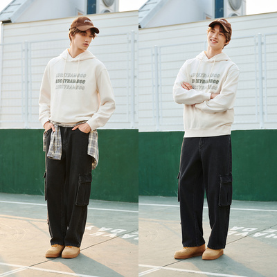 清仓休闲裤森马时尚百搭