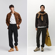 拍2，森马冬季套装合集