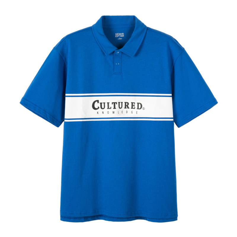  森马outlets店Polo衫