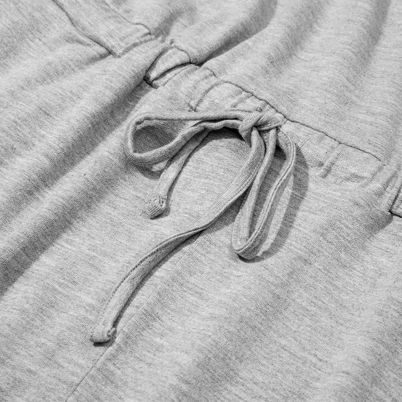 森马女士吊带可调宽松高腰连体裤 森马outlets店睡衣/家居服套装