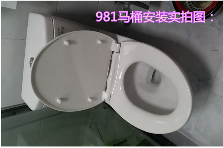 原装正品 TOTO SW981B SW341B SW980K SW985B 马桶盖板 坐座便盖 - 图3