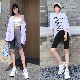 Xiaomo five-point shark pants summer thin bottoming shorts