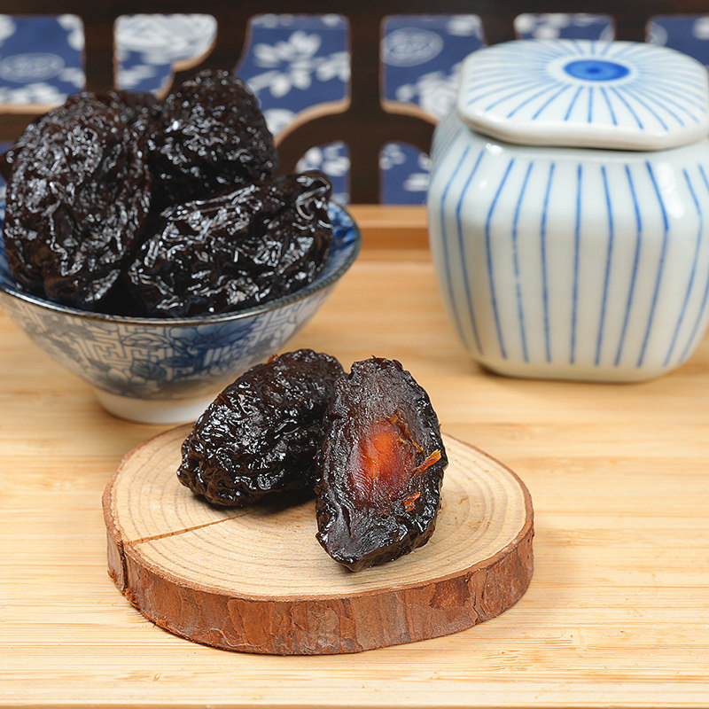 德清特产零食老知青大西梅有核软软西梅酸酸甜甜肉厚饱满回味好吃,淘宝优惠券,粉丝福利购,淘宝优惠卷