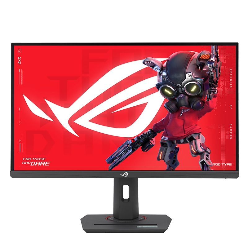 ROG 绝神27 XG27UCG/XG27UCS双模电脑显示器27英寸4k屏XG32UCG - 图0