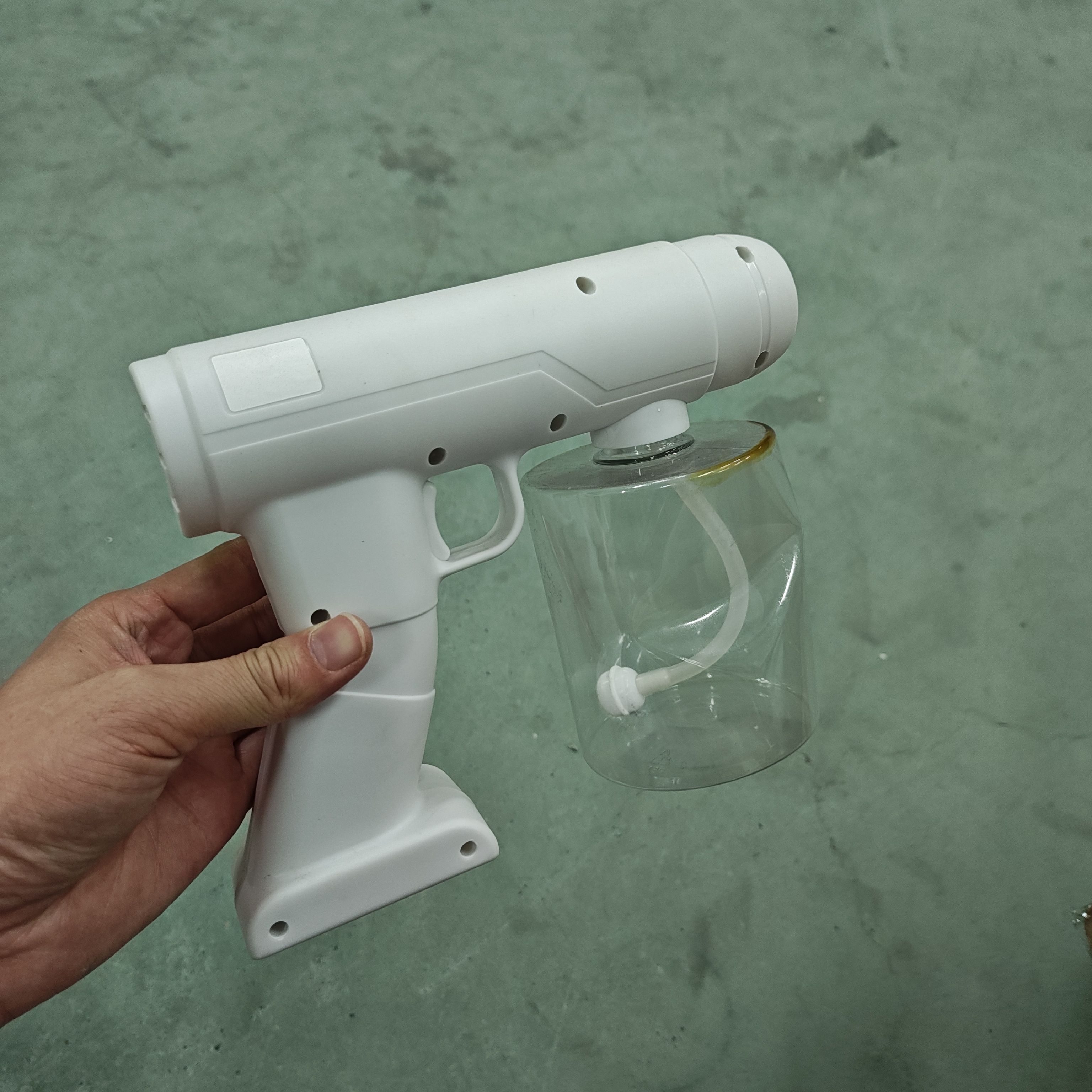 喷雾器 随机发一个 不包好坏 diy研究 - 图3