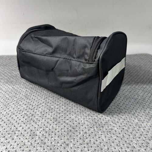 旅行洗漱包 约黑色25x14x13cm，灰色藏青色23*15*15.5cm 随机发 - 图1