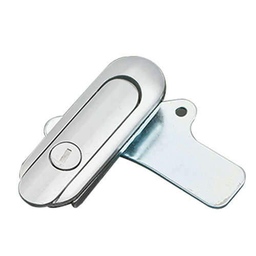 利达AB403/402/401平面锁配电柜门开关柜门工业机柜门锁 电箱锁 - 图3