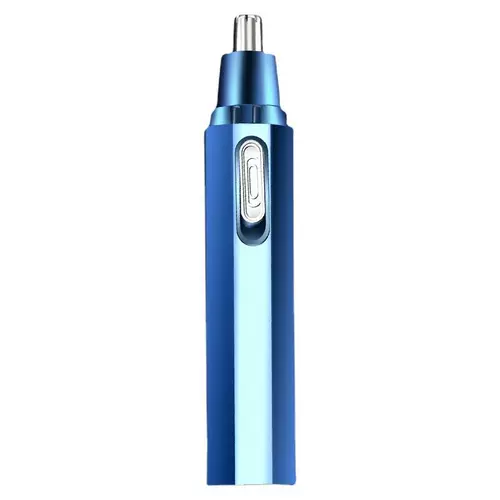 Электрические волосы с электрическим носом более тонкие мужские носовые волосы соскребают волосы.