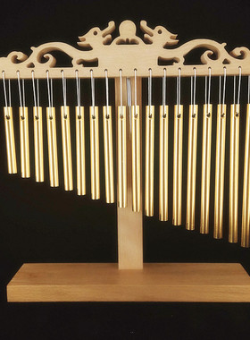 道具手链古典风工艺品摆件大铃铛