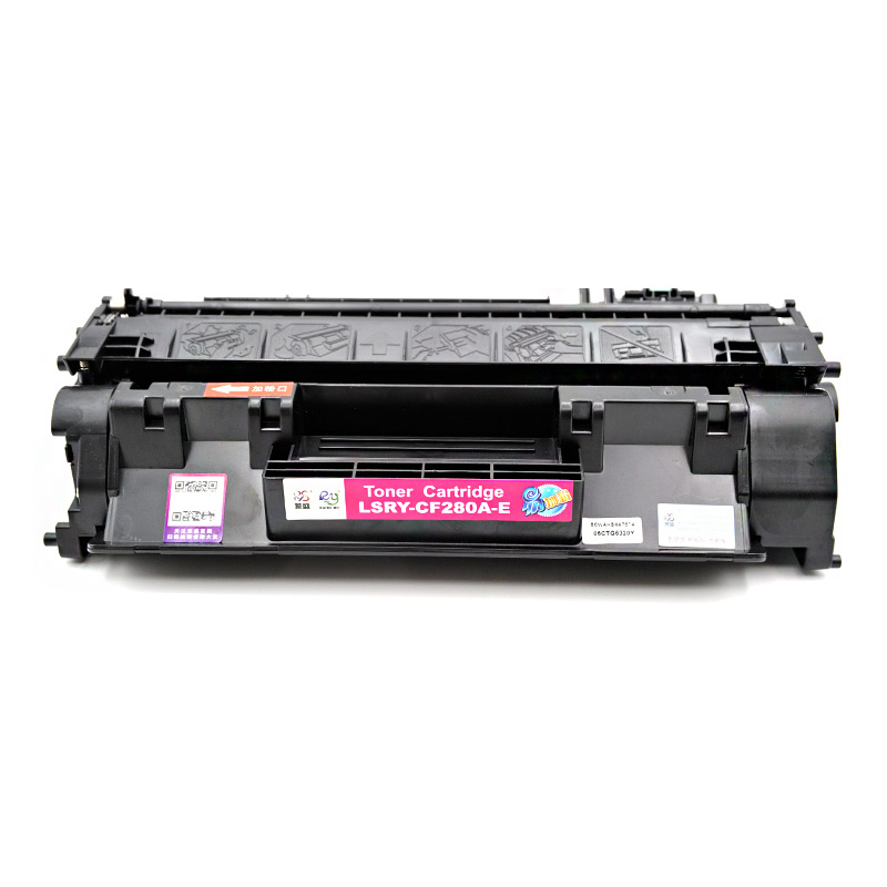 莱盛CF280X-E易加粉硒鼓大容量 适用惠普CF280A HP80A 401d Laserjet Pro 400 M401DN MFP M425dw M425DN墨盒 - 图3