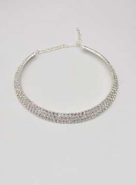 其他其他锁骨链女式项链