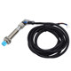 Proximity sensor switch m12 DC three-wire npn