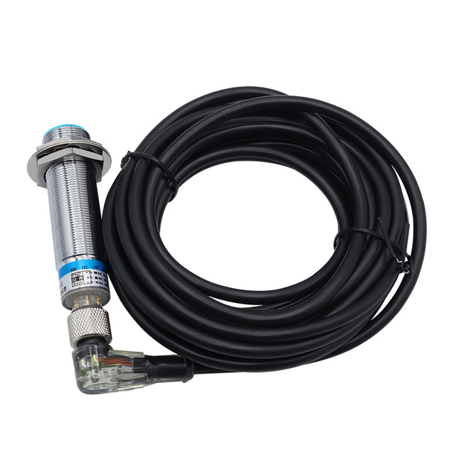 Inductive sensor proximity switch DC