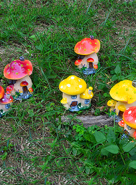 diy盆栽微景观创意树脂工艺品