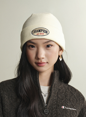 Champion冠军休闲针织帽