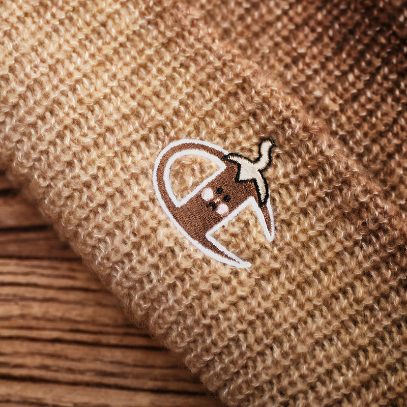 Champion冠军针织帽25秋冬新款暖暖舒芙蕾女红色毛线帽男运动冷帽,淘宝优惠券,粉丝福利购,淘宝优惠卷