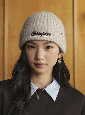 Champion冠军幸运帽针织帽
