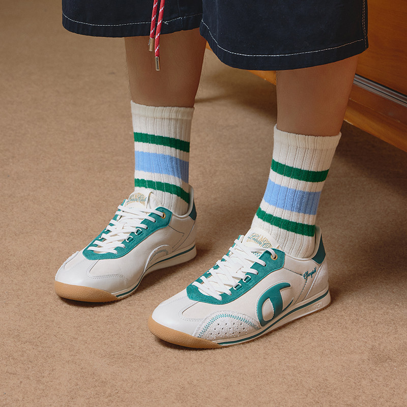 丁禹兮同款Champion冠军25秋冬新款藤跃跑鞋女红色休闲鞋男运动鞋,淘宝优惠券,粉丝福利购,淘宝优惠卷