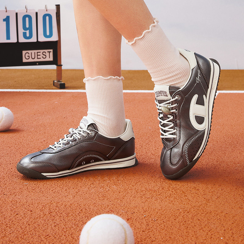 丁禹兮同款Champion冠军25秋冬新款藤跃跑鞋女红色休闲鞋男运动鞋,淘宝优惠券,粉丝福利购,淘宝优惠卷